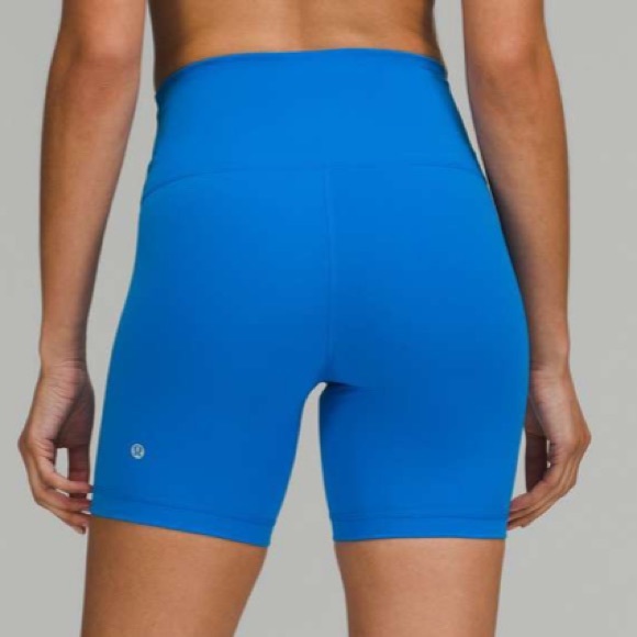 NWT Lululemon Wunder Train High-Rise Short 6"
Poolside Size 4 - Picture 7 of 9